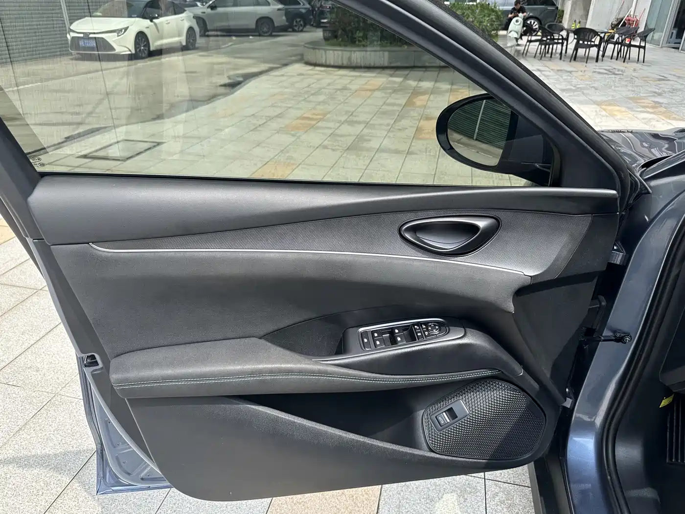 BYD Seal 06 New Energy 2024 DM-i 80KM Prestige фото 6