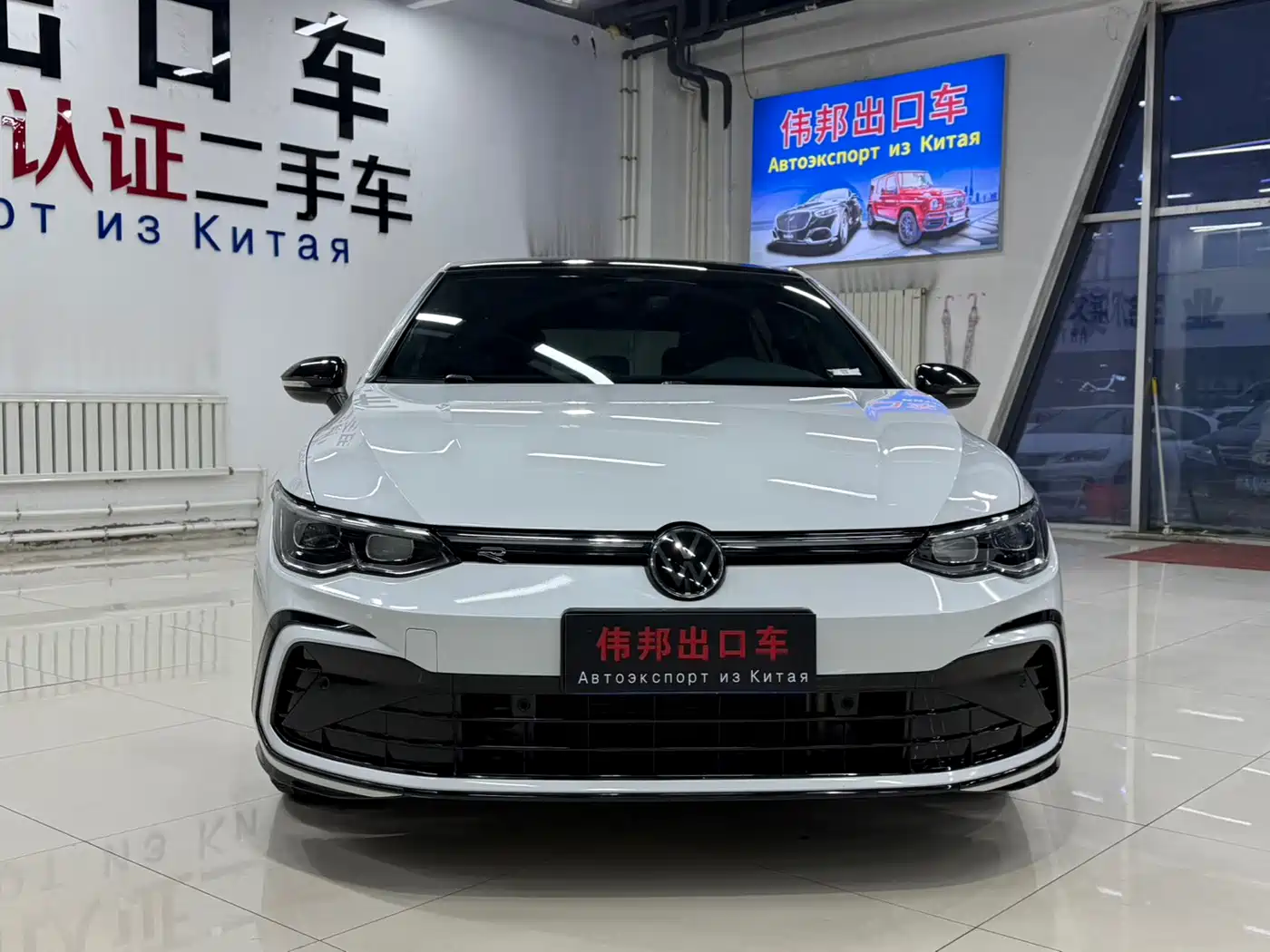 Volkswagen Golf 2021 280TSI DSG R-Line фото 2