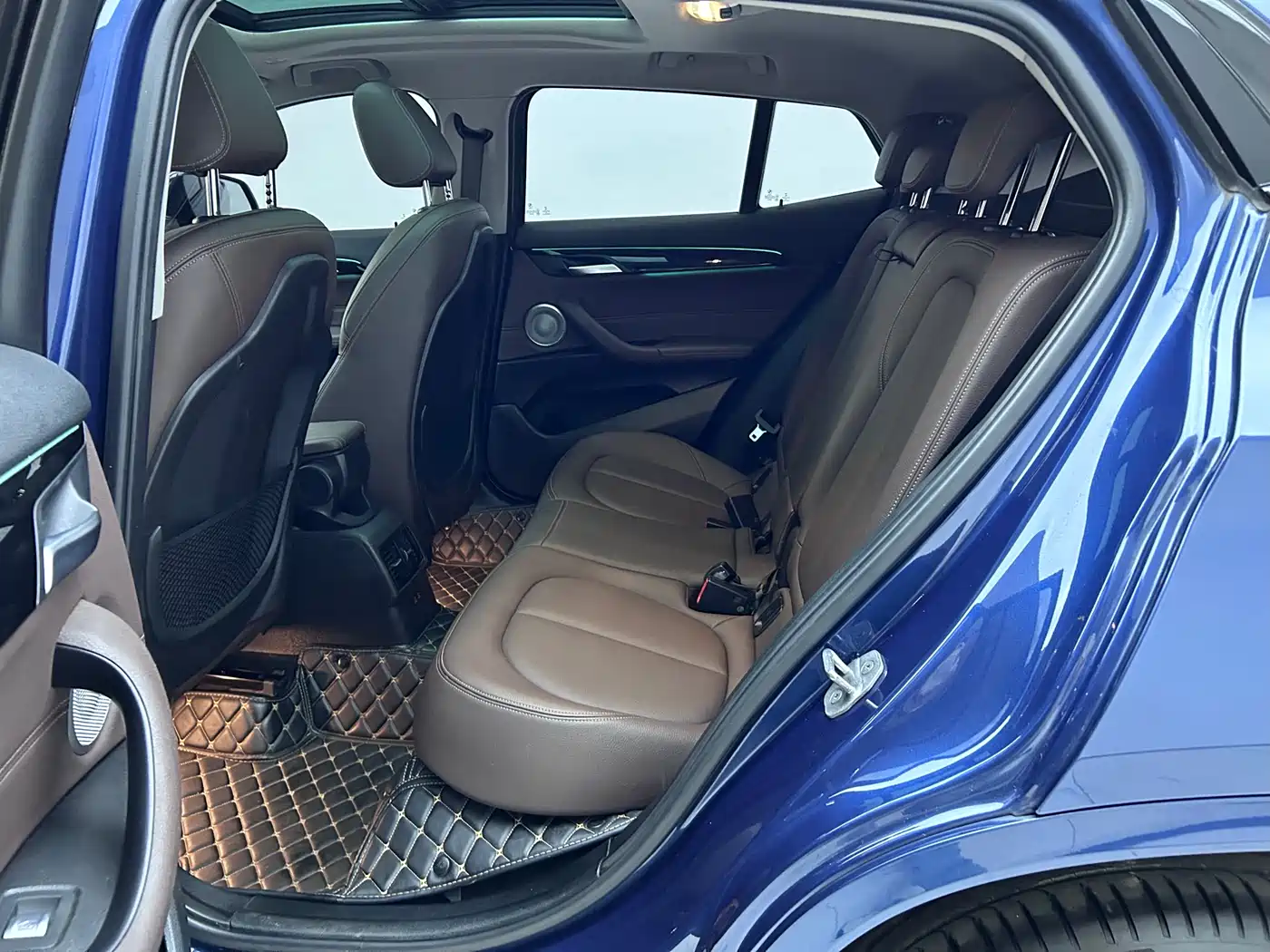 BMW X2 2022 sDrive25i M Sport Package фото 9