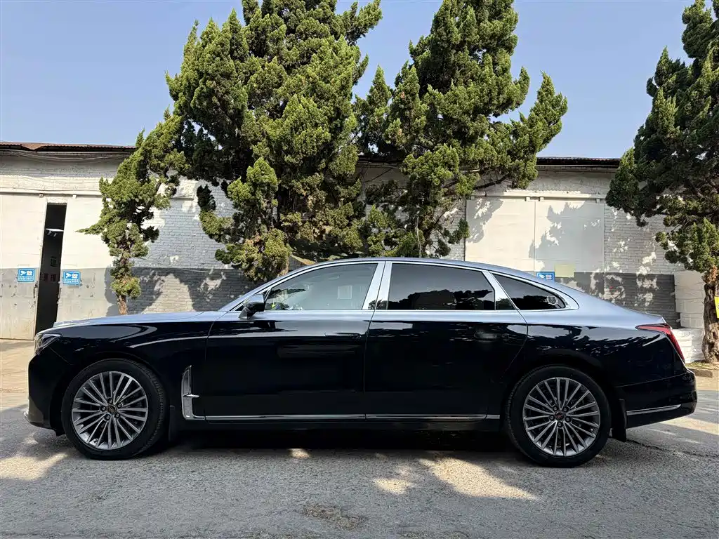 Hongqi HONGQI H9