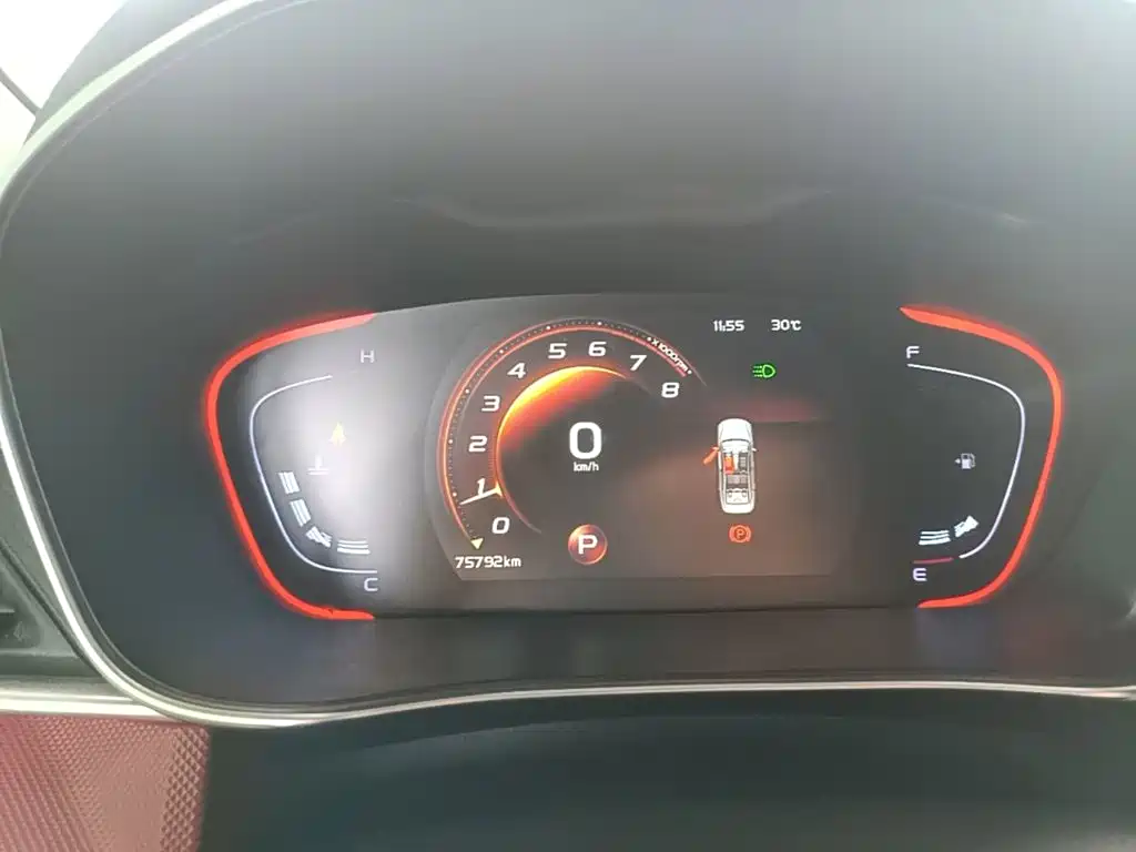 Photo 12 - Geely Binrui