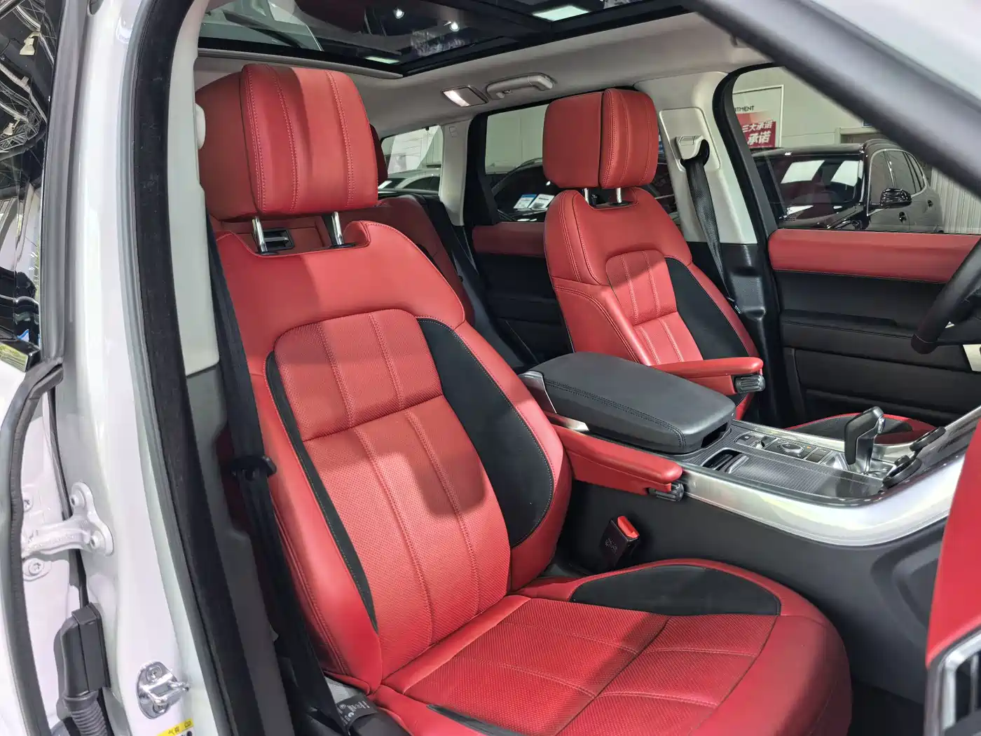 Land Rover Range Rover Sport 2020 3.0 L6 HSE DYNAMIC фото 10