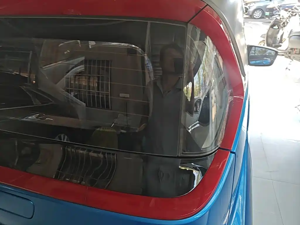 Baojun E200 2021 2020 305KM Smart Edition