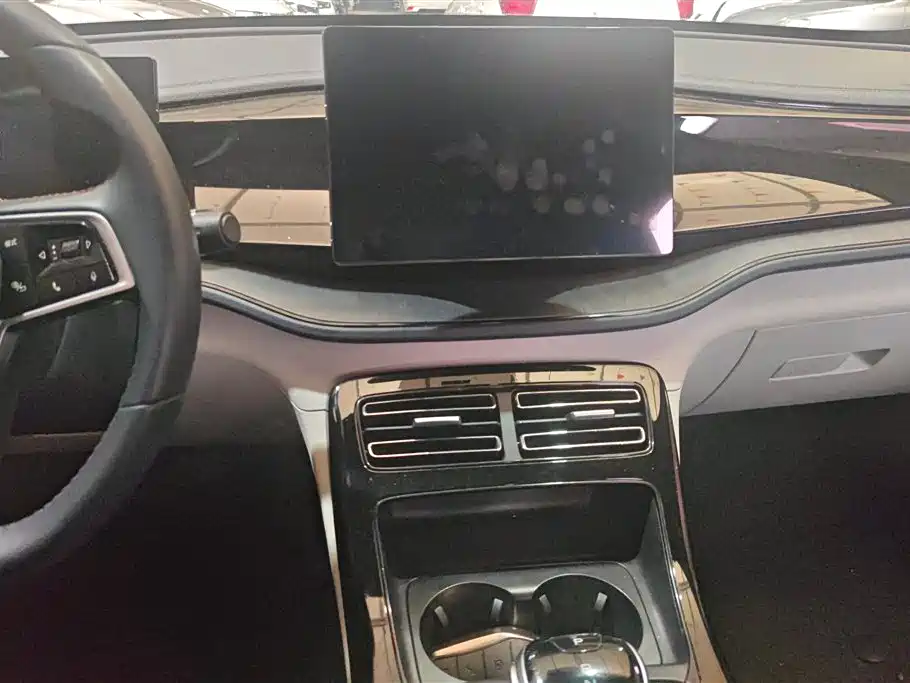 BYD Qin PLUS 2023 Champion Edition DM-i 55KM Leading фото 13