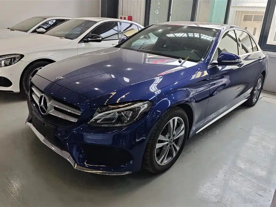 Mercedes-Benz C-Class 2018 C 200 L Sport Achievement Special Edition