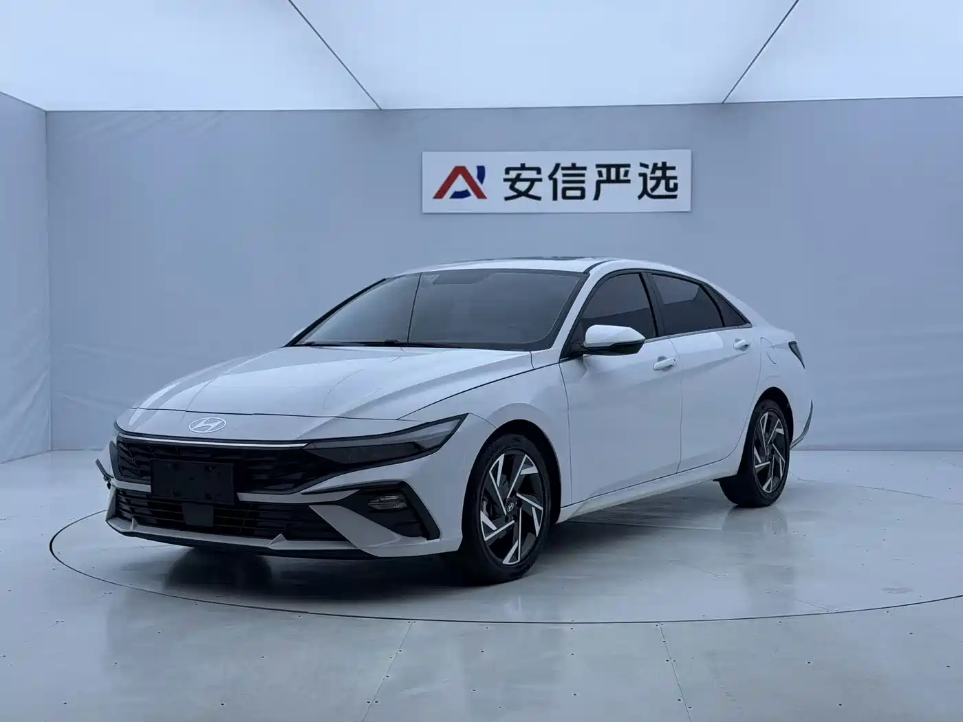 Similar car