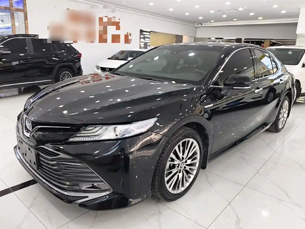 Toyota Camry 2019 Facelift Hybrid 2.5HG Luxury Edition