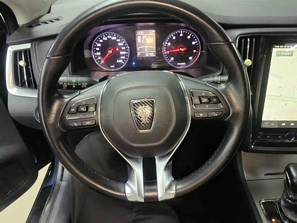 Roewe i6 2018 2017 20T Auto Internet Smart Enjoy Edition