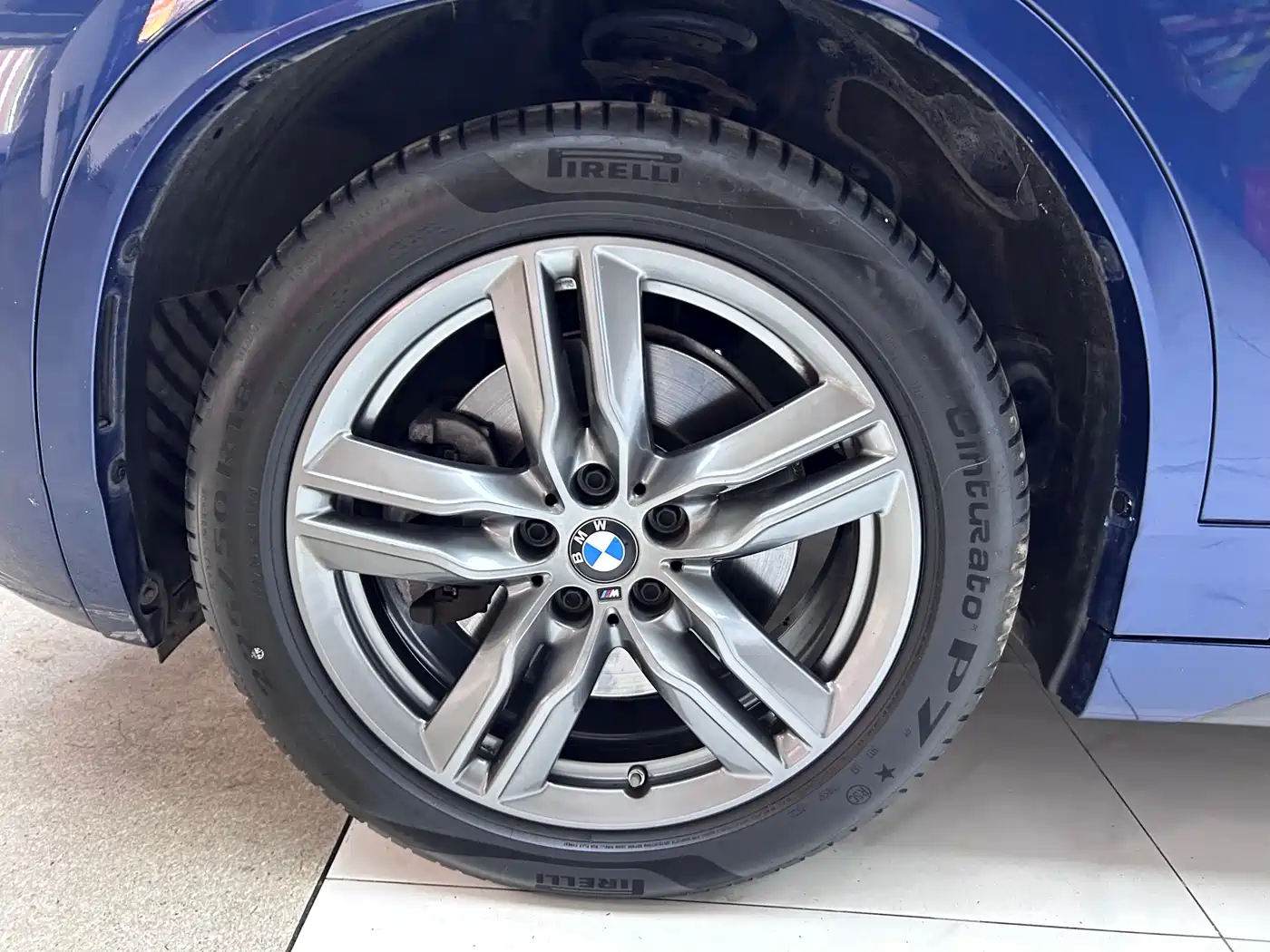 BMW X2 2022 sDrive25i M Sport Package фото 29