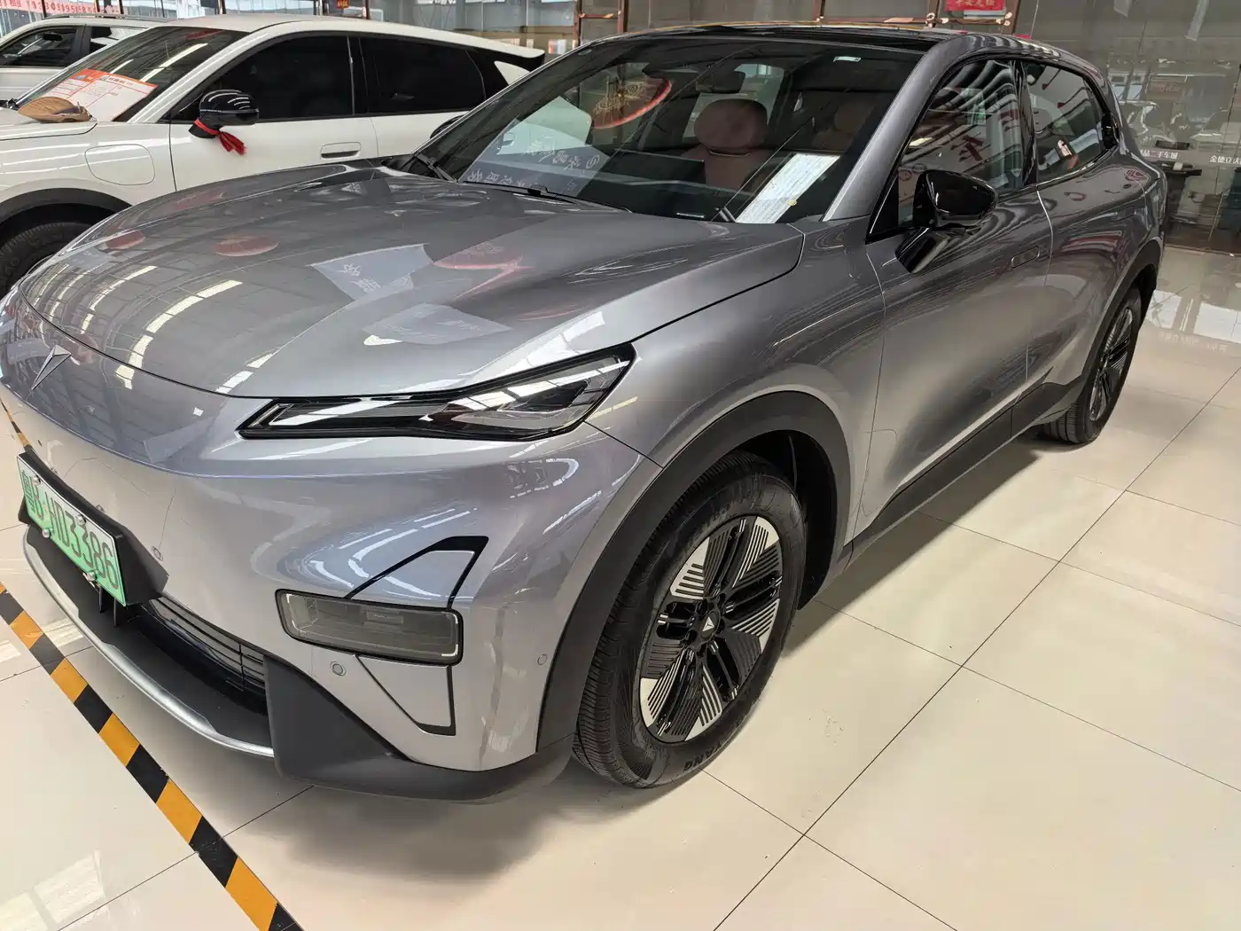 Deepal Shenlan S05 2026 2026 Model 215Max Extended Range Edition
