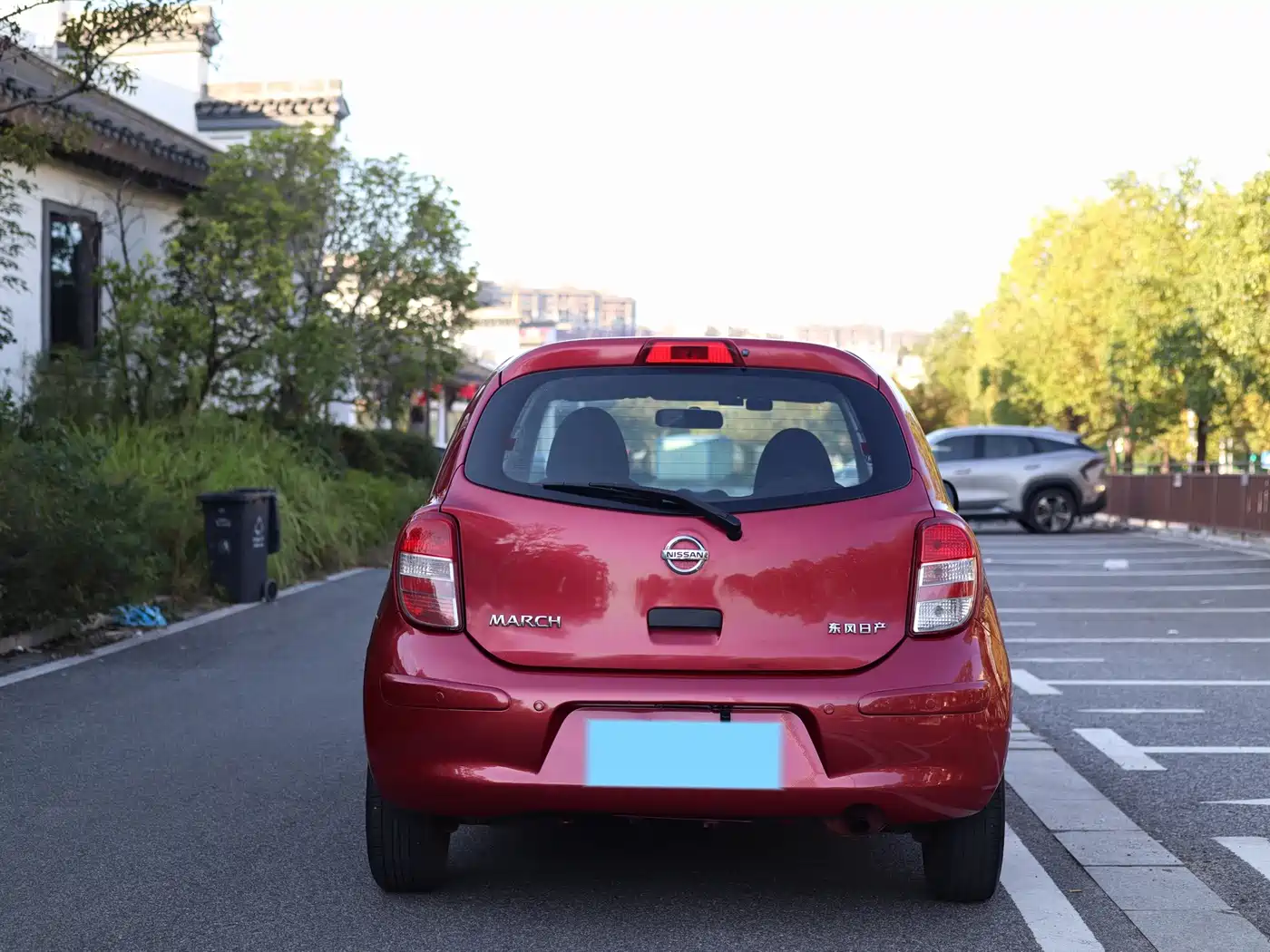 Nissan March 2014 2015 1.5L Automatic Easy Shine