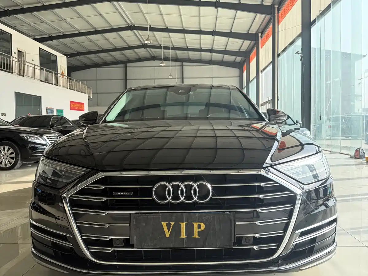 Audi A8 2018 A8L 55 TFSI quattro Launch Elite фото 2