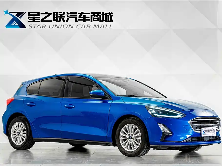 Photo 5 - Ford Focus