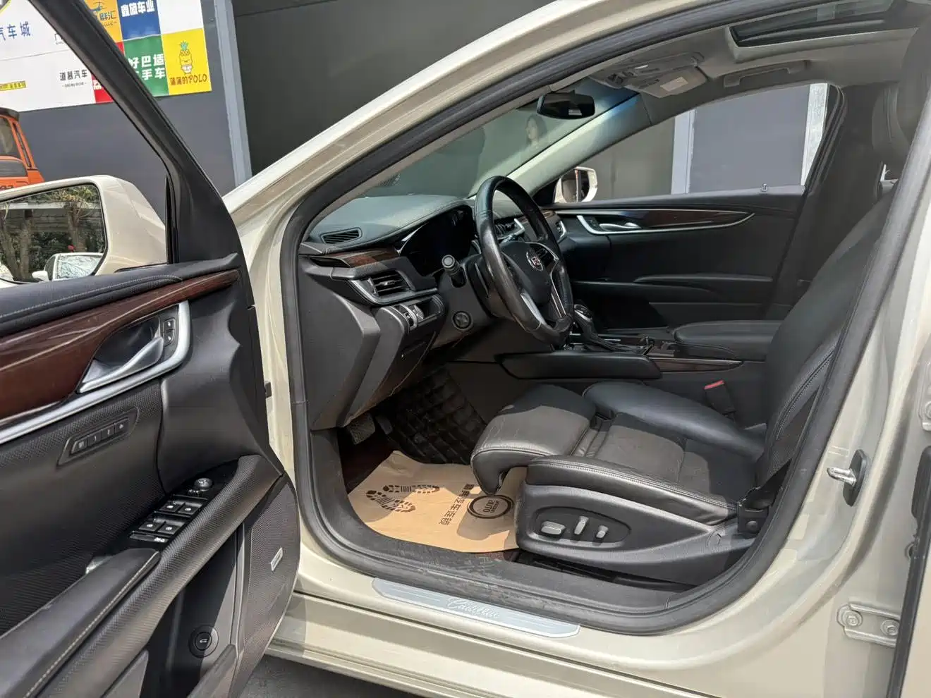 Cadillac XTS 2014 2014 28T Luxury Edition