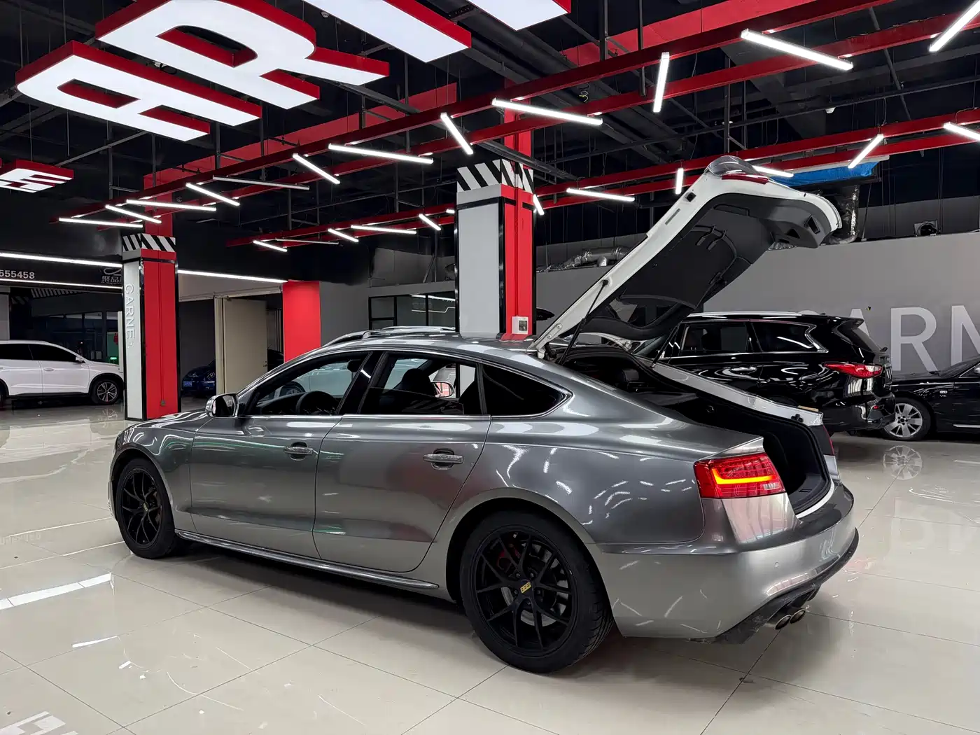 Audi S5 2016 S5 3.0T Sportback фото 10