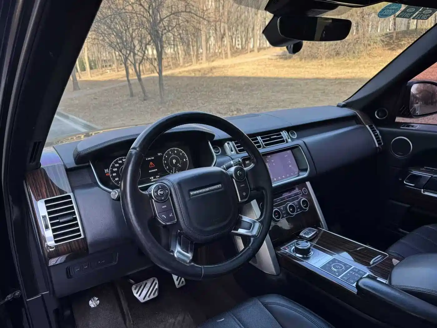 Land Rover Range Rover 2017 3.0 SC V6 Vogue LWB (Long Wheelbase) фото 6
