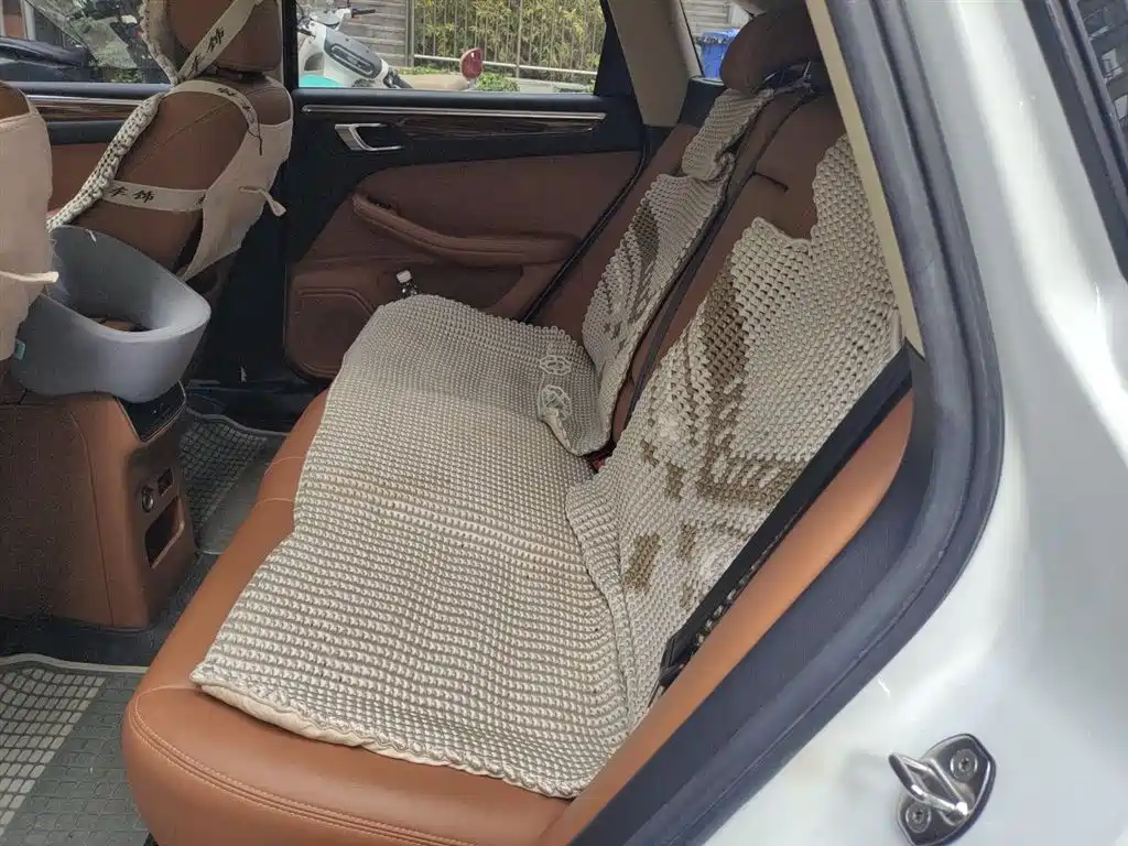 Zotye SR9 2017 2017 2.0T Manual Ultimate Light Edition