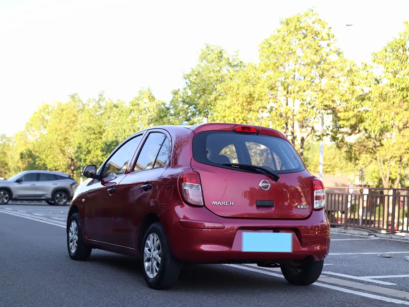Nissan March 2014 2015 1.5L Automatic Easy Shine