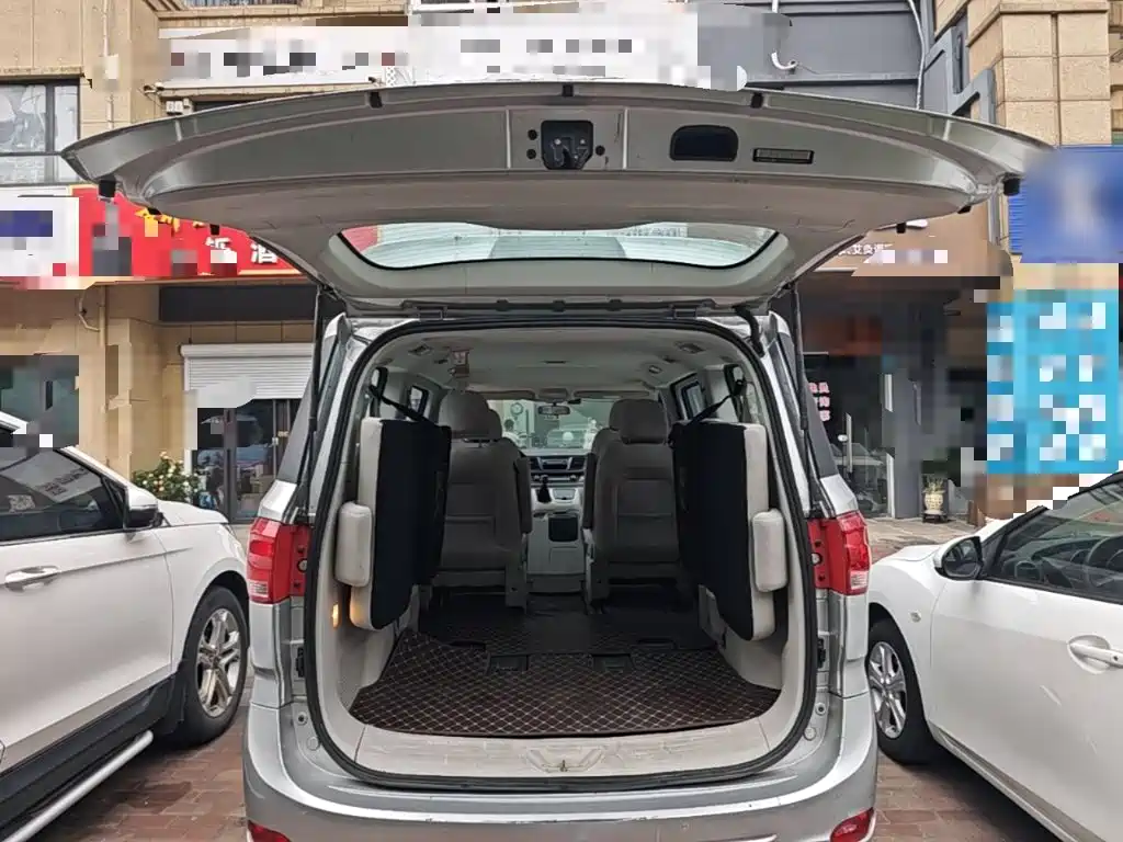 Maxus G10 2015 2015 2.4L Manual Commemorative Edition