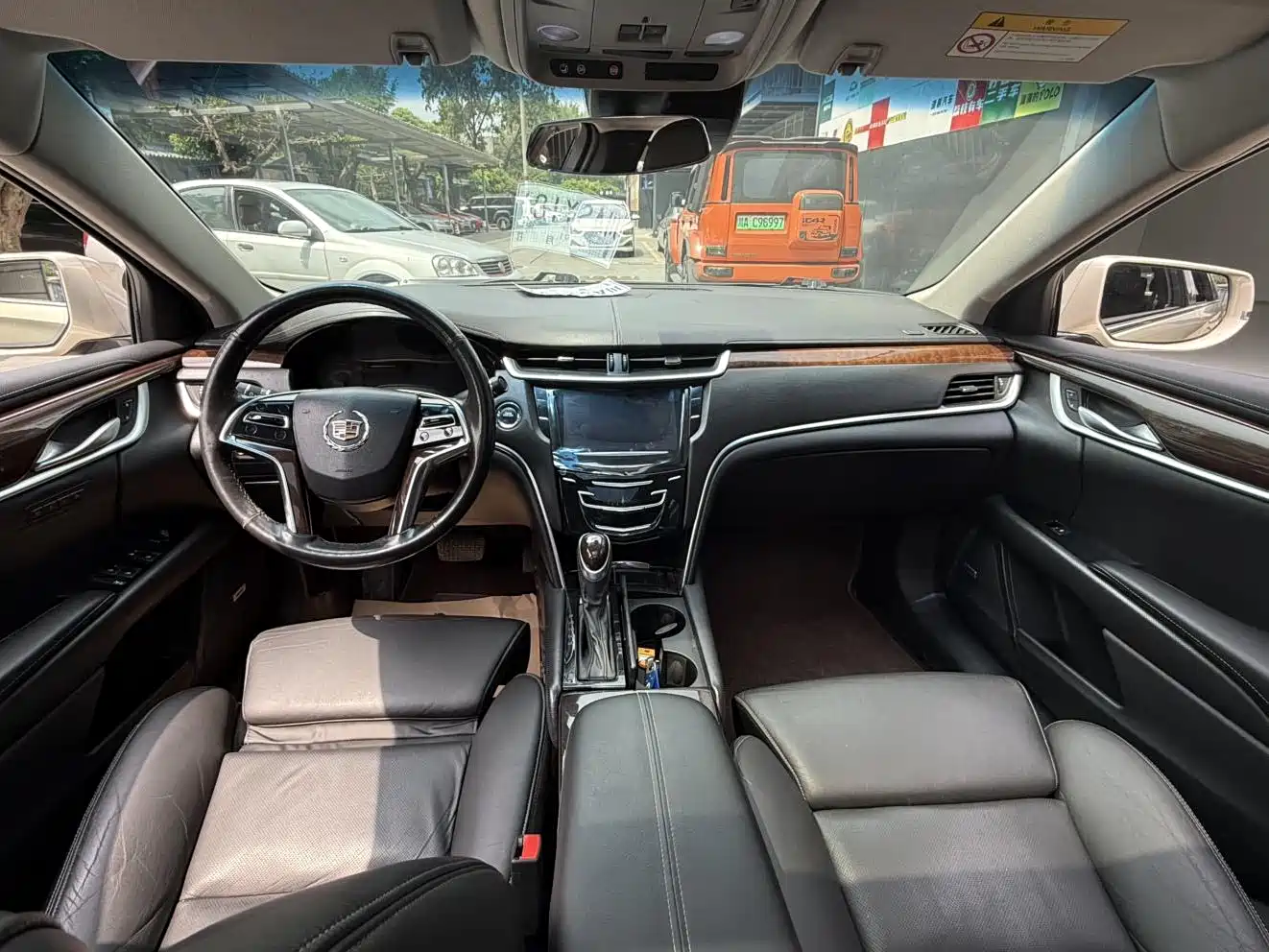 Cadillac XTS 2014 2014 28T Luxury Edition