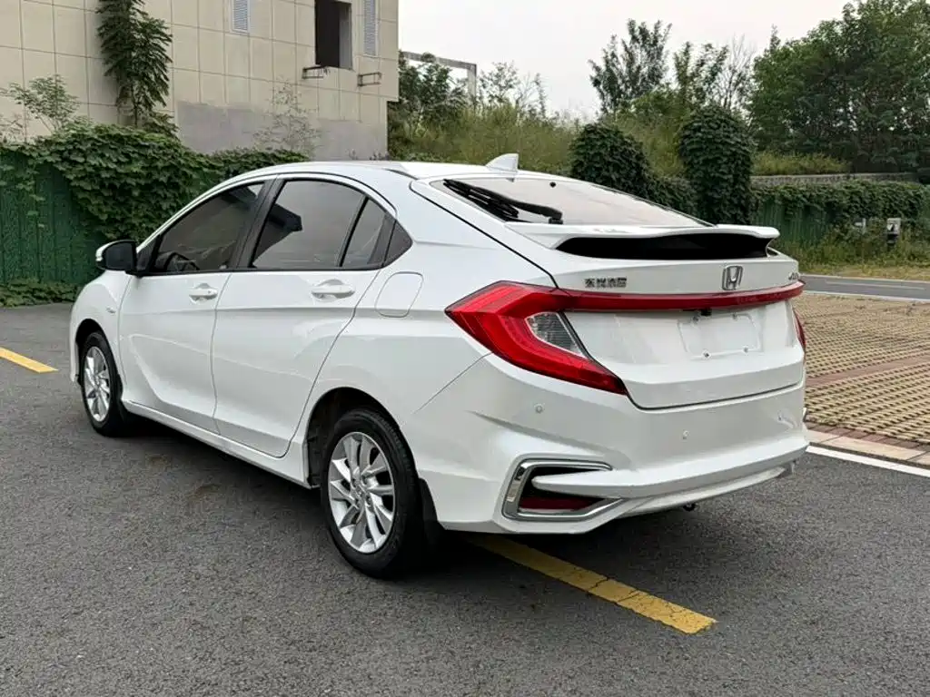 Honda Gienia 2019 2017 1.5L CVT Classic Edition