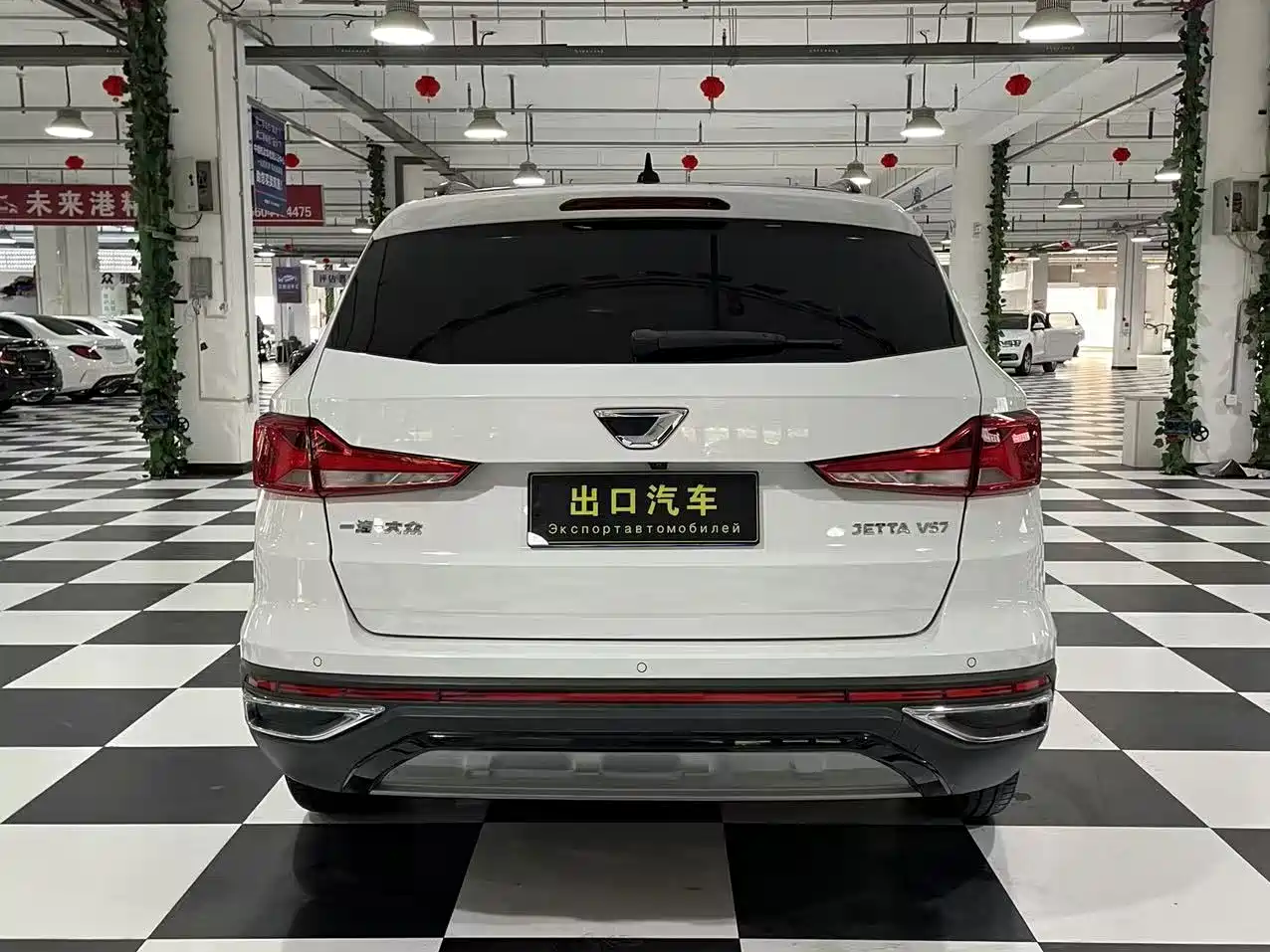 Фото 8 - Jetta VS7