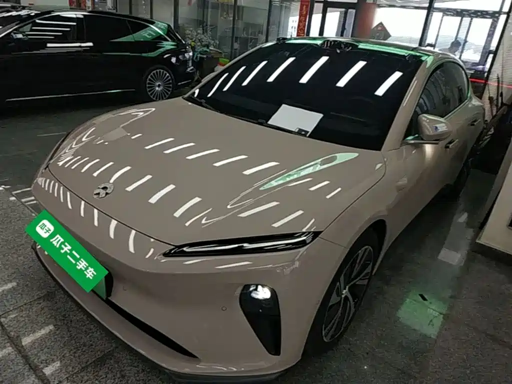 NIO ET5 2022 75kWh