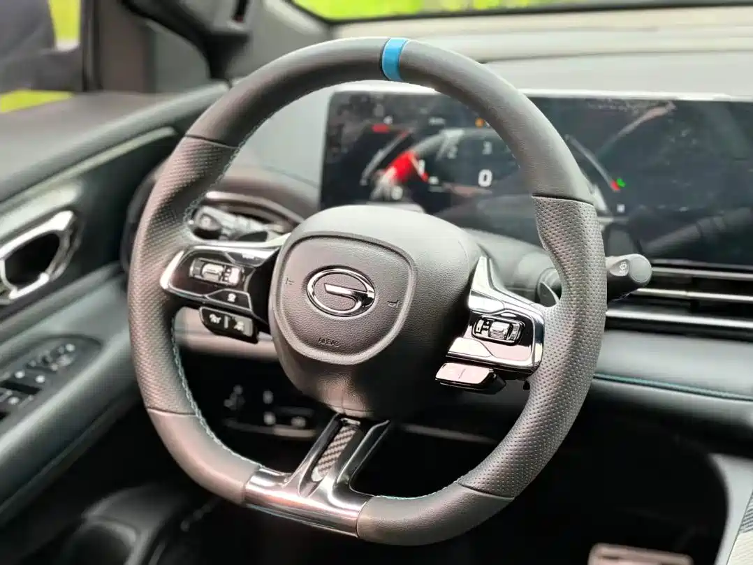 صورة 10 - GAC Trumpchi Trumpchi Emkoo