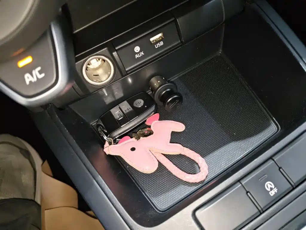 Kia KX CROSS 2019 2018 1.6L Automatic Smart Sunroof Edition