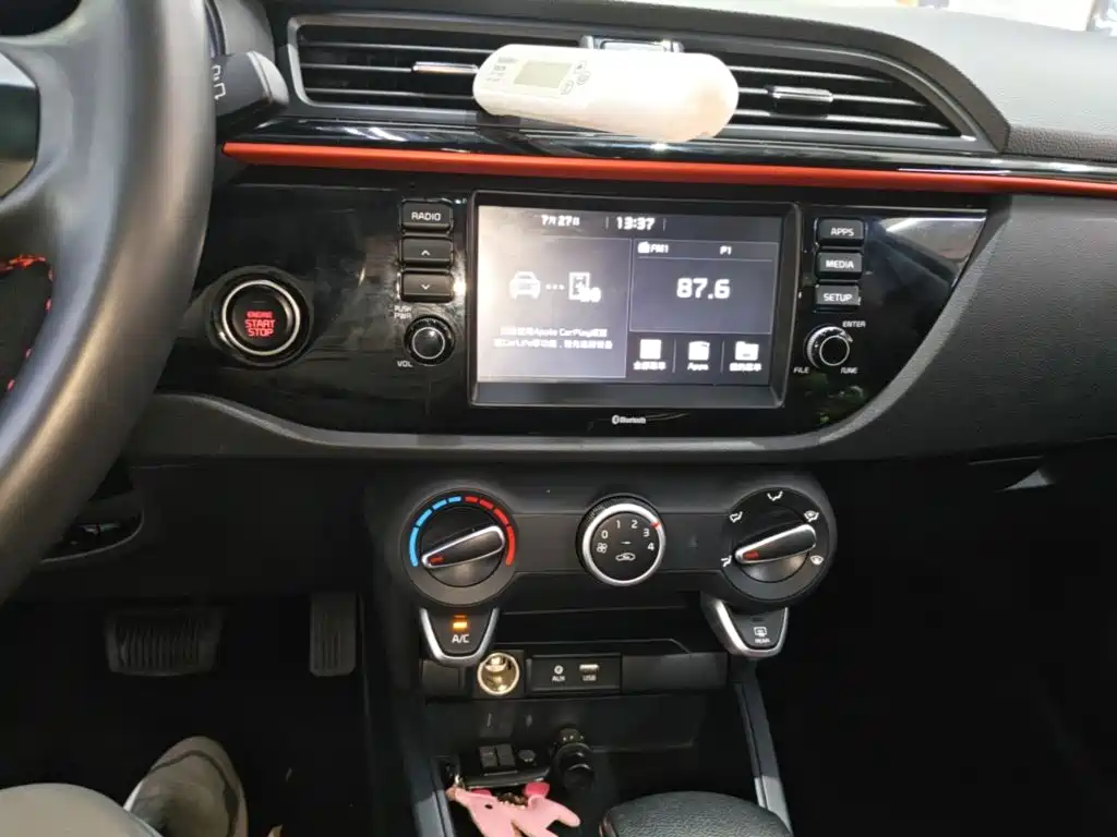 Kia KX CROSS 2019 2018 1.6L Automatic Smart Sunroof Edition
