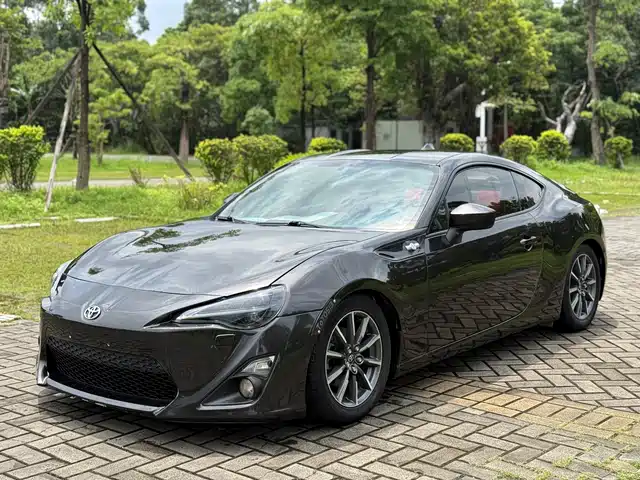  Toyota Toyota 86 2014 2.0L Automatic Luxury