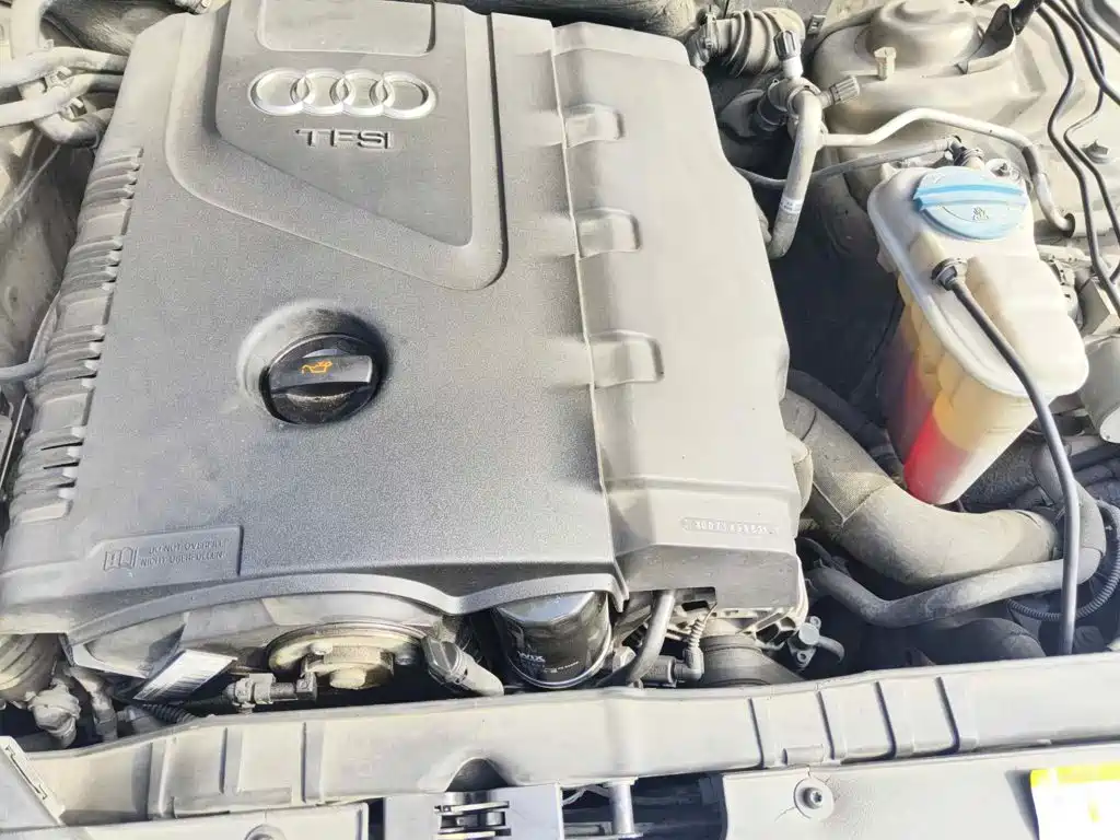 Audi A4L 2011 2011 2.0 TFSI Comfort