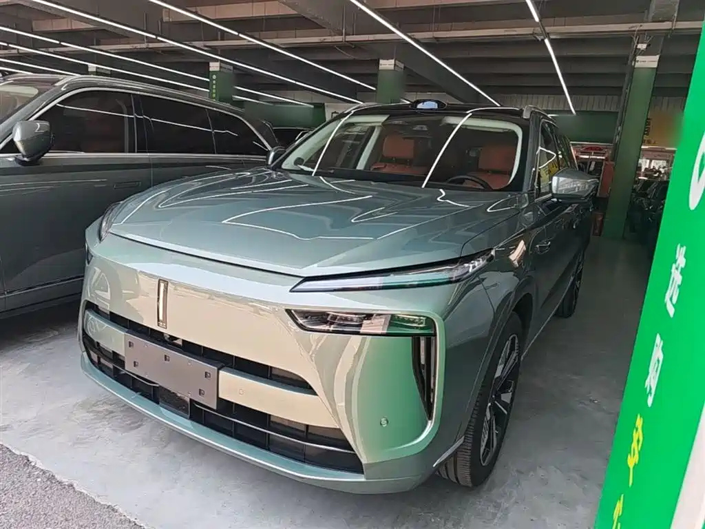 WEY Lanshan 2025 AWD Ultra