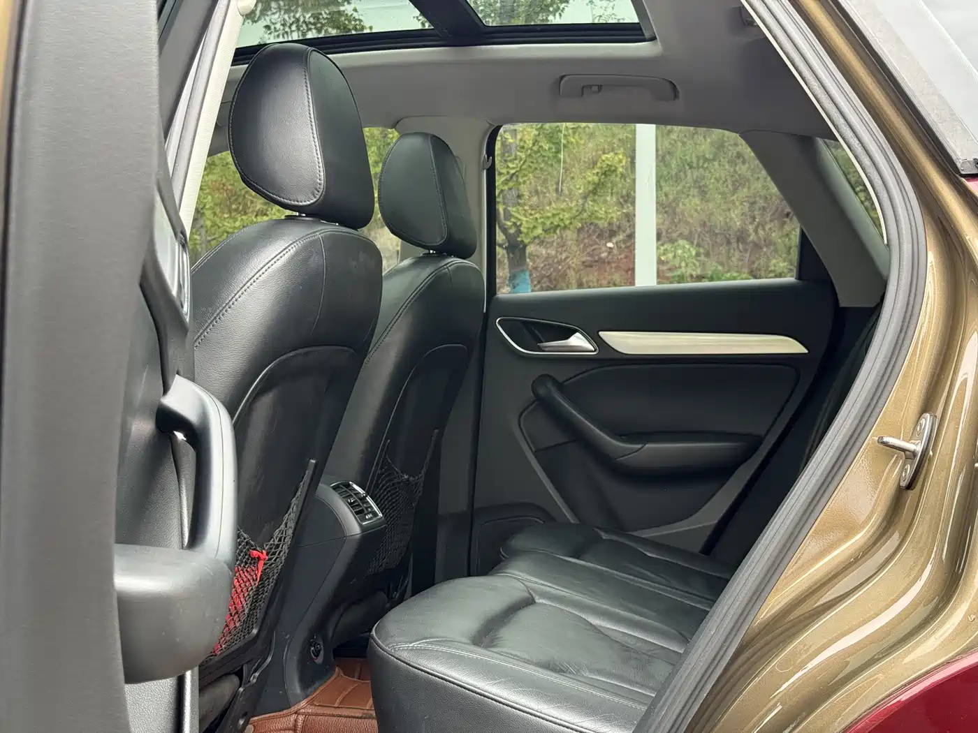 Audi Q3 2013 35 TFSI Comfort фото 6