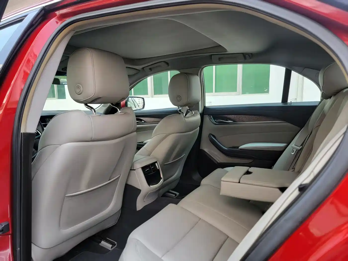 Cadillac CTS (Import) 2016 2014 28T Elite