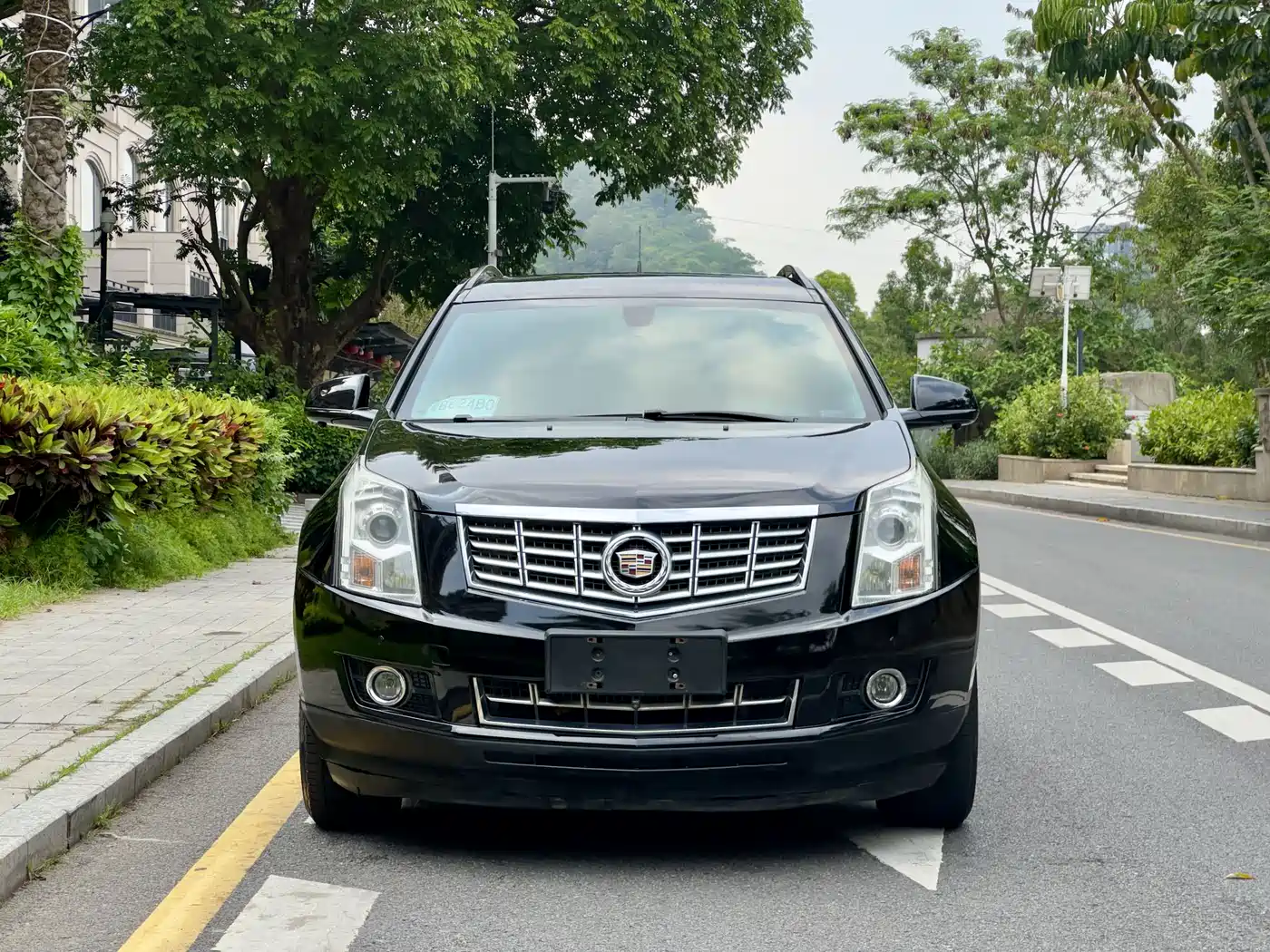 Cadillac SRX 2015 3.0L Comfort фото 2