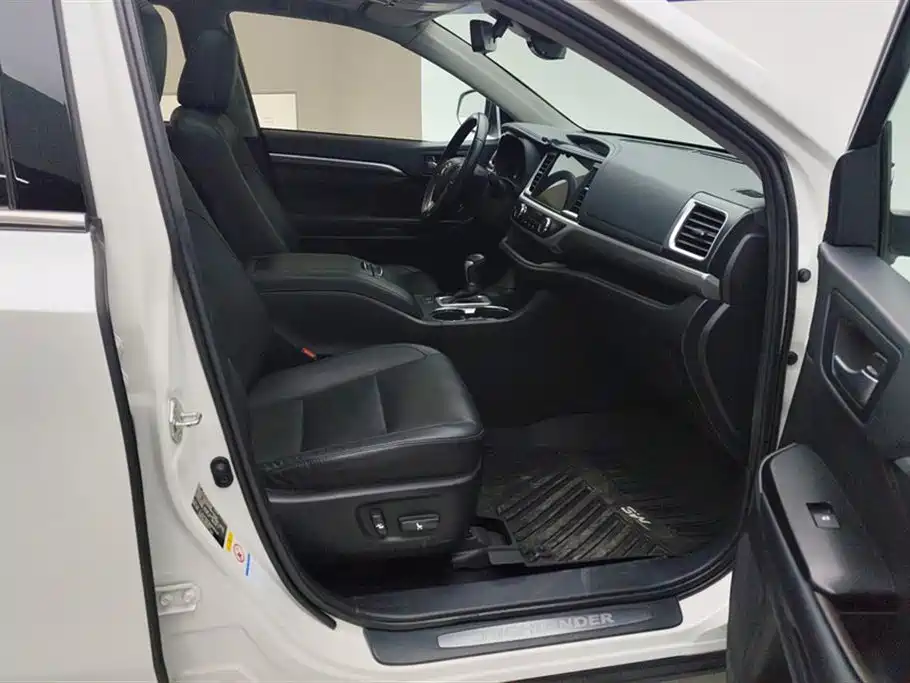 Toyota Highlander 2021 2.0T AWD Premium 7-Seater фото 8