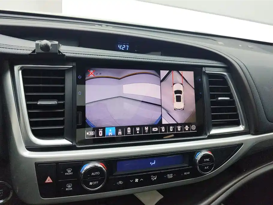 Toyota Highlander 2021 2.0T AWD Premium 7-Seater фото 13