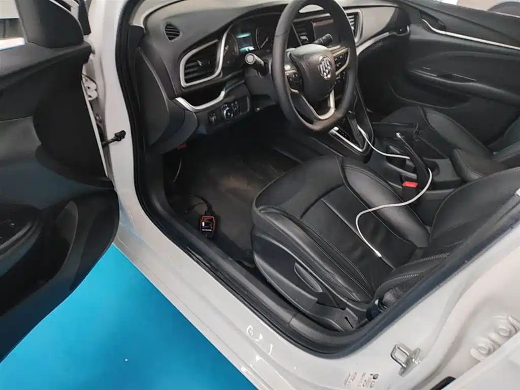 Buick Excelle 2019 18T Auto Connected Elite China VI фото 16