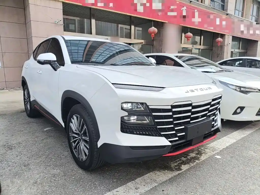 Jetour Dasheng 2024 2024 1.6T DCT Soaring Dragon Edition MAX