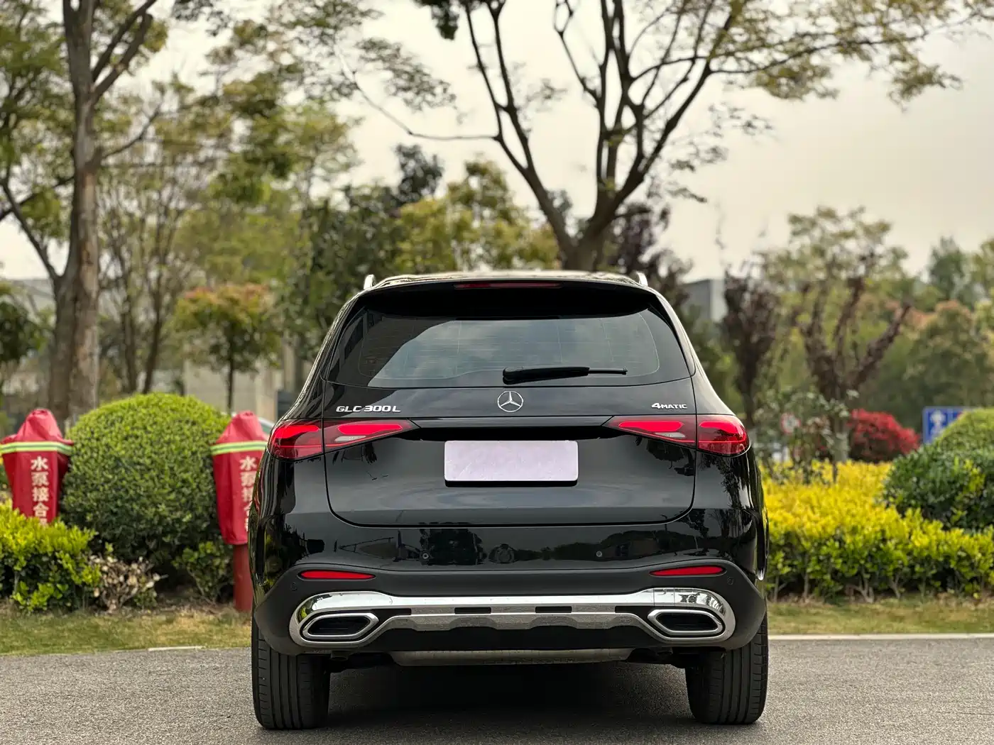 Mercedes-Benz GLC 2026 GLC 300 L 4MATIC Sport 5-Seater фото 5