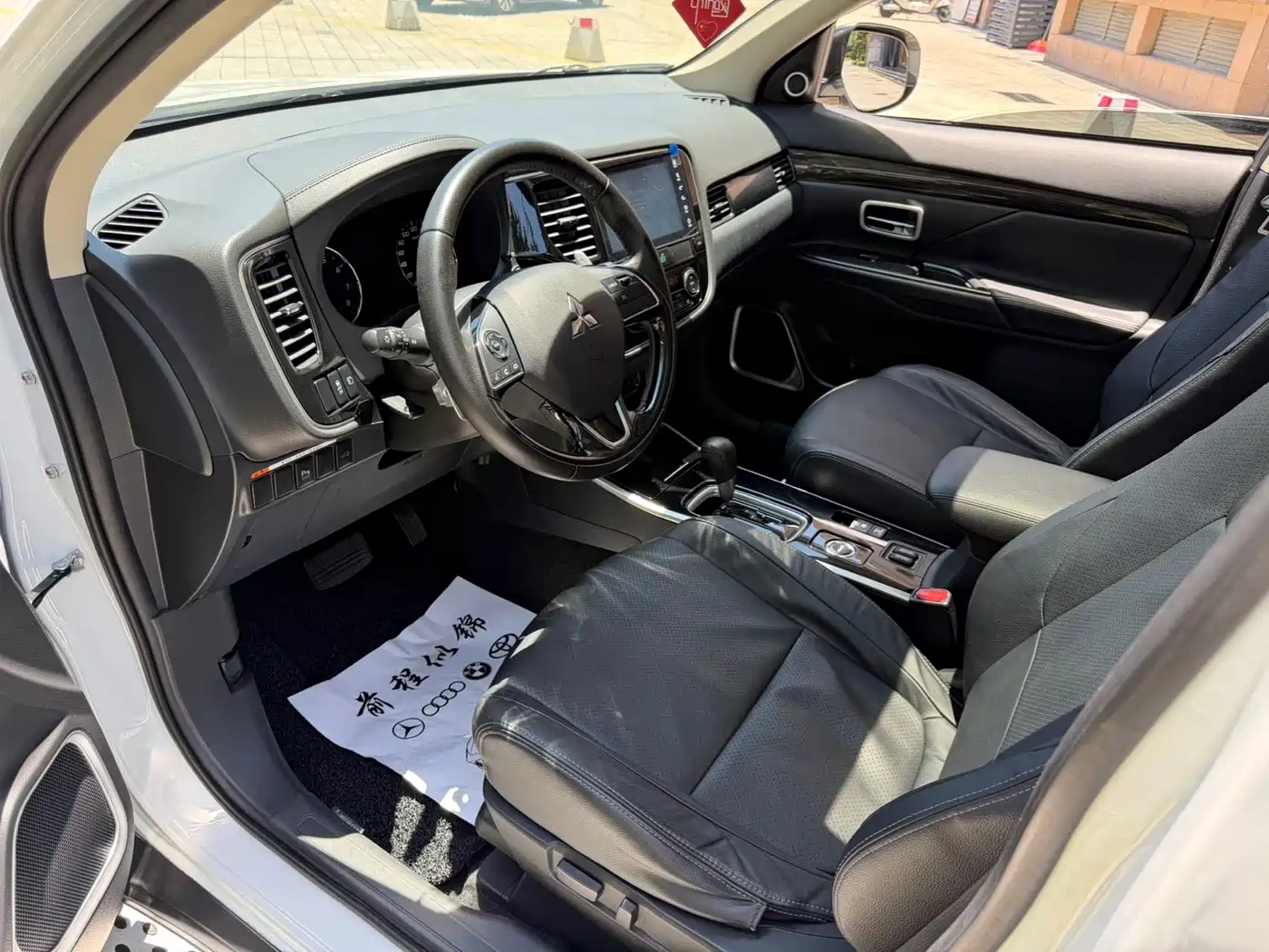 Mitsubishi Outlander 2017 2018 2.4L 4WD Elite Edition 5-seater