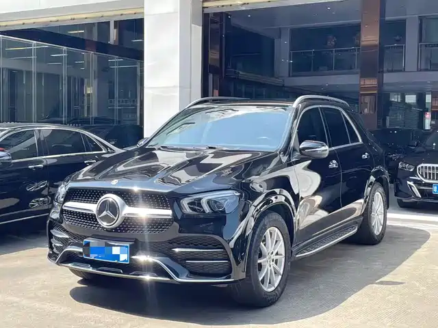 MERCEDES-BENZ GLE