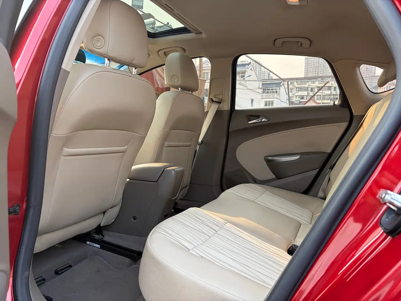 Buick Excelle 2013 Model GT 1.6L Manual Comfort фото 9