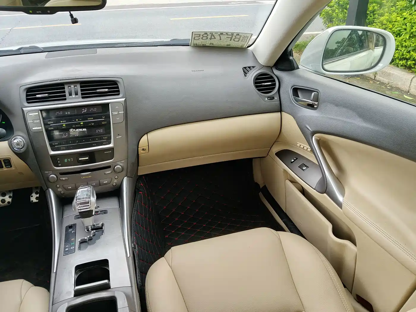 Lexus IS 2010 2009 300