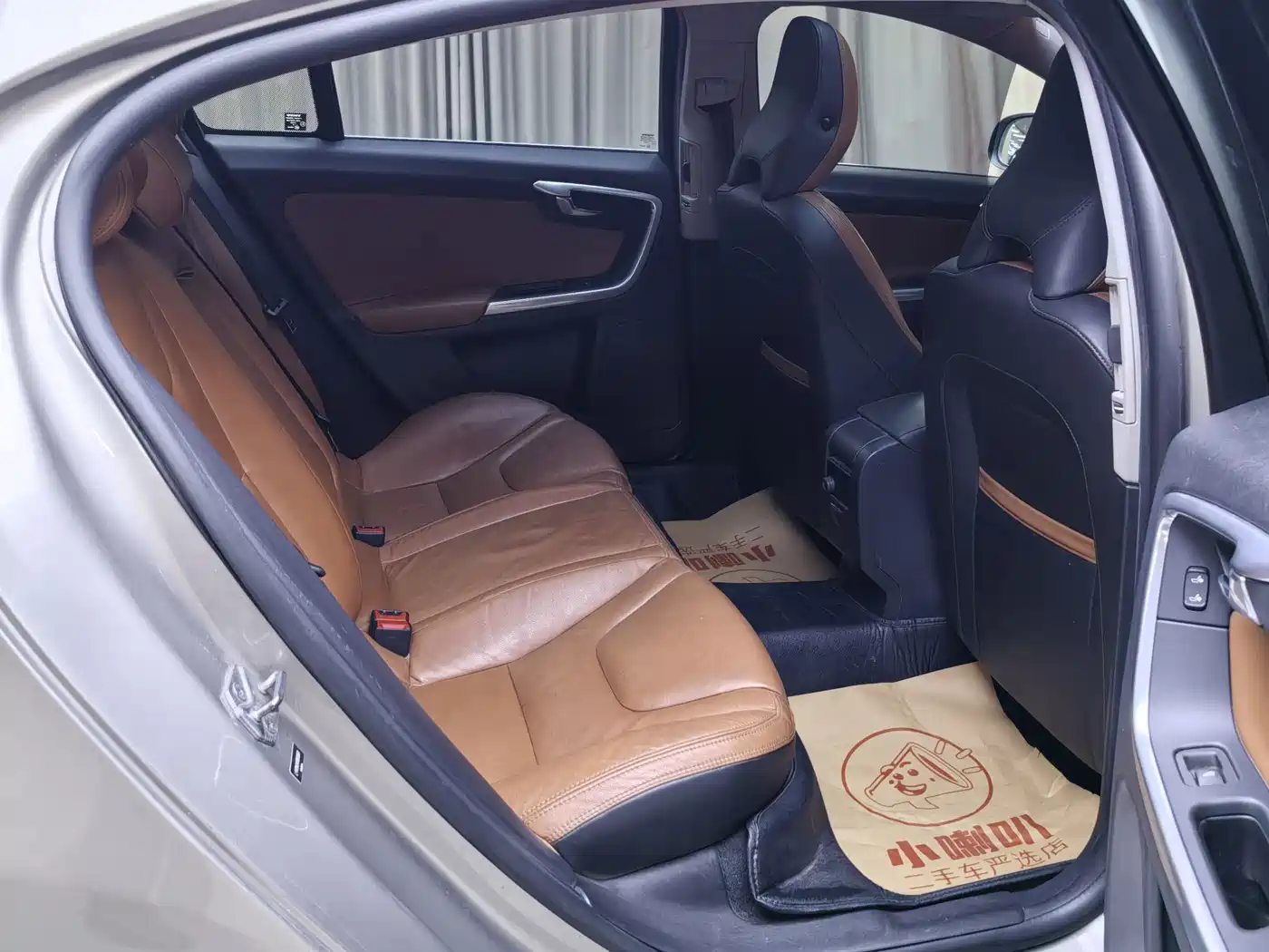 Volvo S60 2015 2015 S60L 2.0T Smart Vision