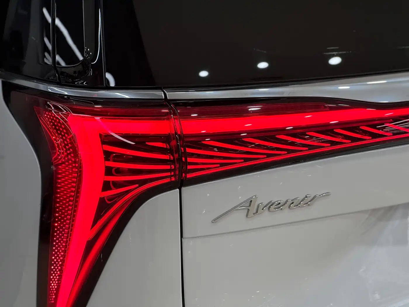 Buick Century 2023 2.0T 7-Seater World Edition фото 22