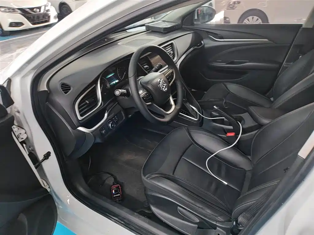 Buick Excelle 2019 18T Auto Connected Elite China VI фото 15