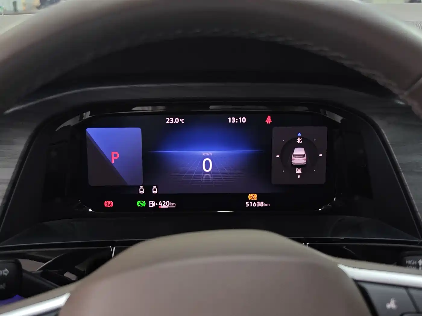 Volkswagen Viloran 2023 Facelift 380TSI Premium Edition фото 13