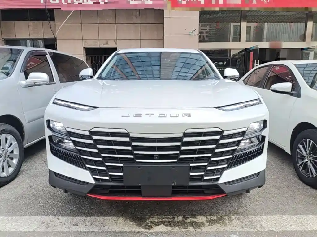 Jetour Dasheng 2024 2024 1.6T DCT Soaring Dragon Edition MAX